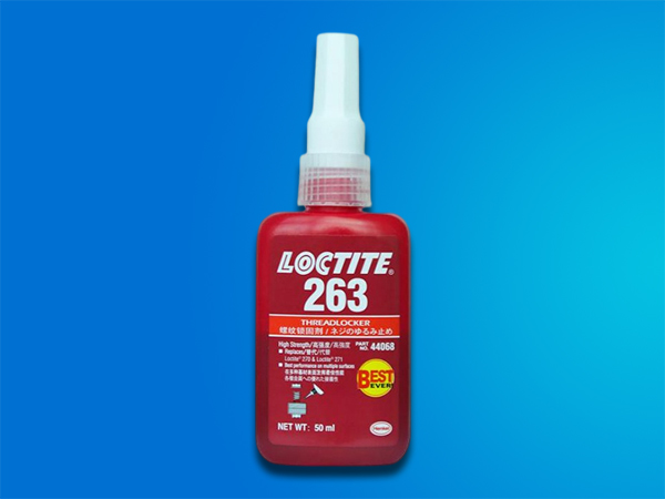 汉高LOCTITE中强度耐油型螺纹锁固剂243