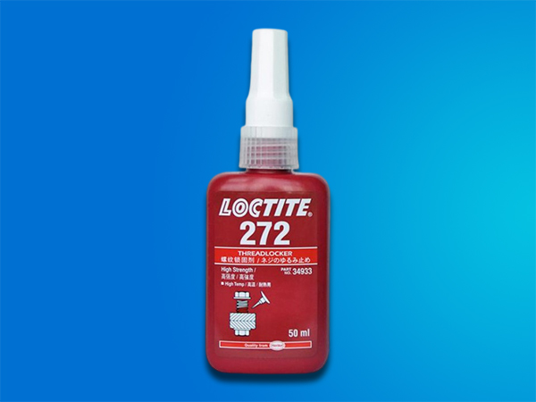汉高LOCTITE中强度耐油型螺纹锁固剂272