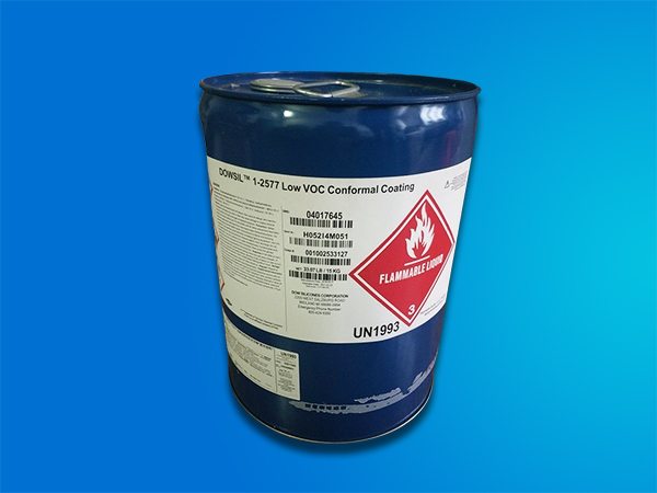 DOWSIL™ 1-2577 LV 低挥发性有机化合物 敷形涂料