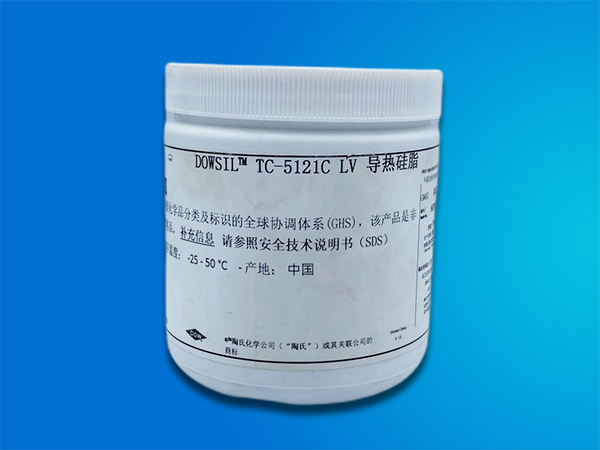 导热硅脂 导热硅脂